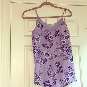 Hippie Rose flowy floral top